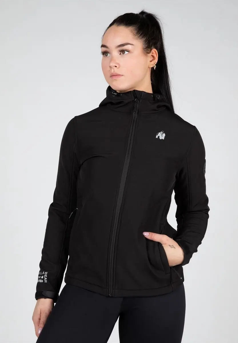 Gorilla Wear Mina Softshell Jas XS