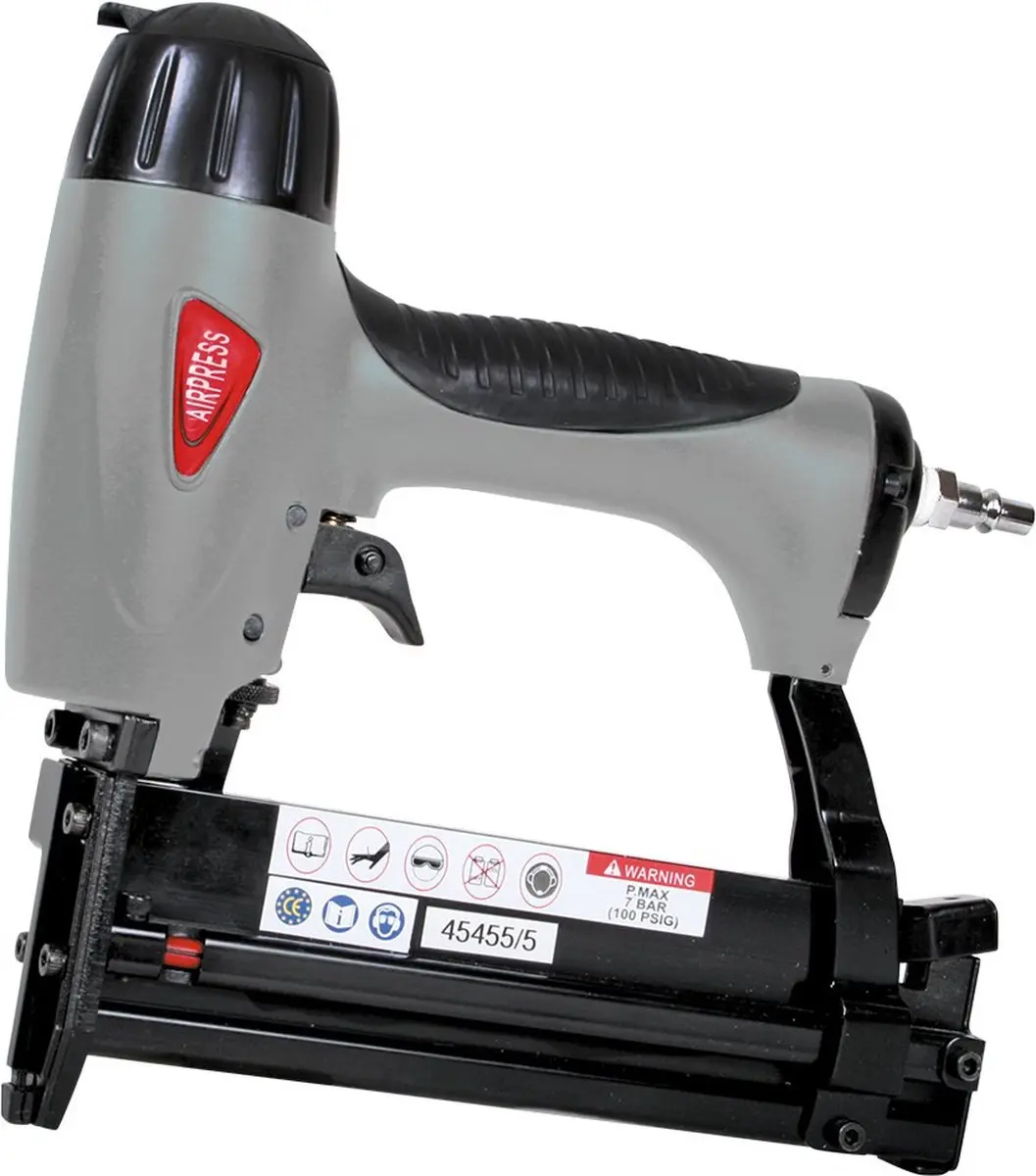 Airpress Pneumatische Combitacker Type 90 - 15-50mm/10-40mm