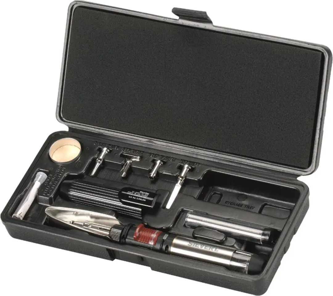 Sievert Butajet Soldeerset Premium 412001