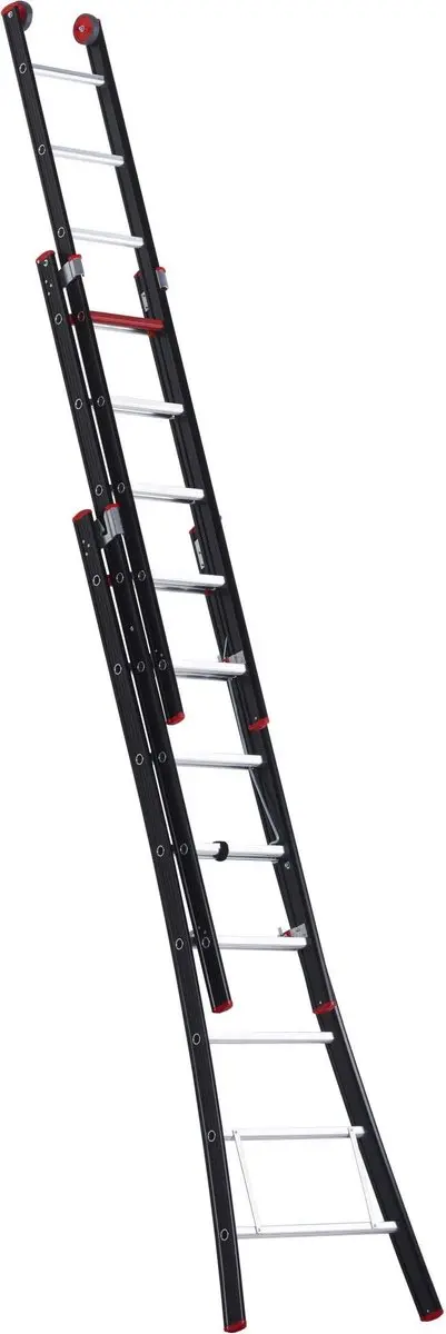 Altrex Nevada Reformladder 3-delig - 3x8 Sporten - afbeelding 6 van 6