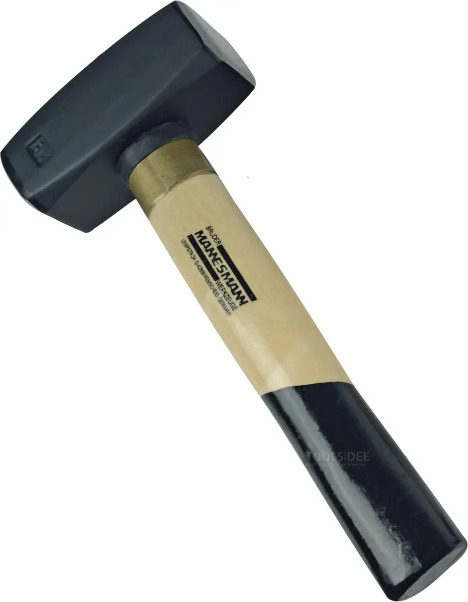 Brüder Mannesmann M76521 Moker 1250 g