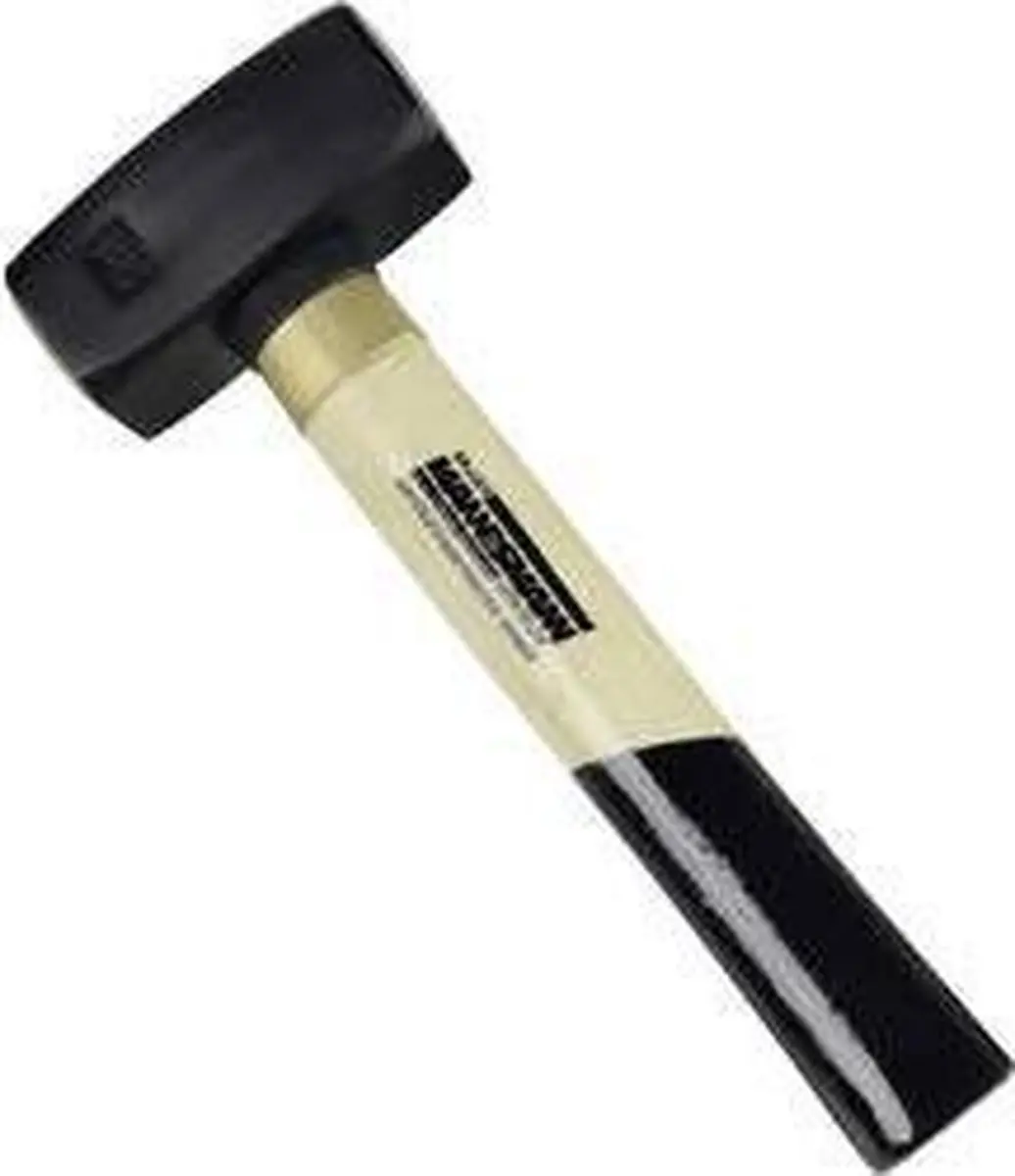 Brüder Mannesmann M76521 Moker 1250 g - DIN 6475