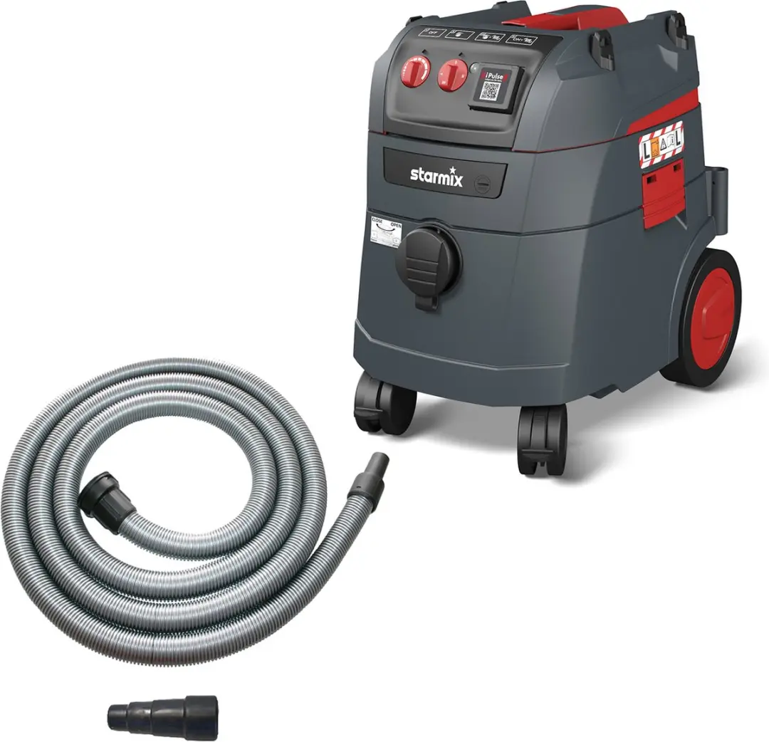Starmix iPulse L-1435 Basic EW Stofzuiger 1400W