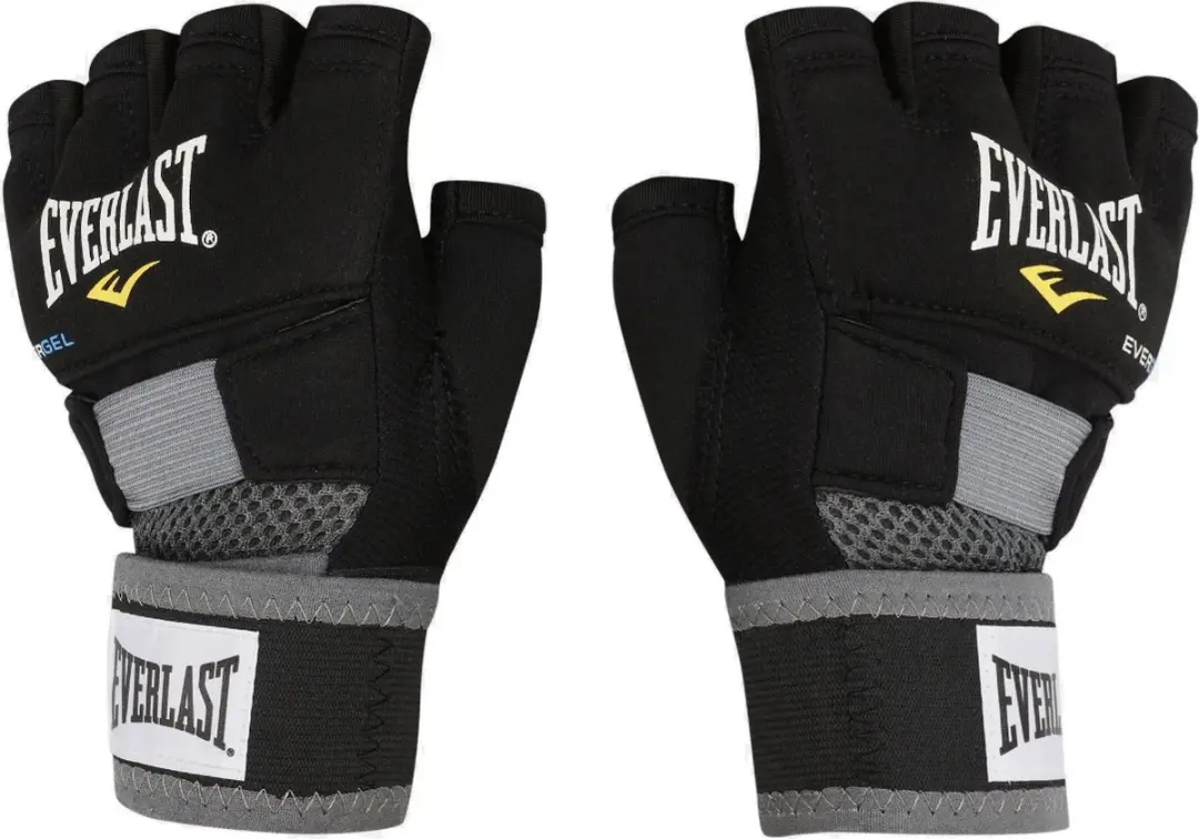 Everlast Evergel Binnenhandschoenen Gelpadding XL - Zwart