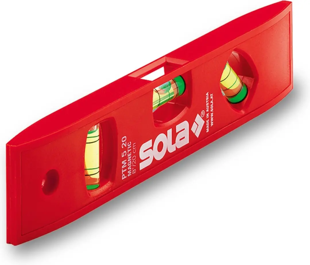 Sola Waterpas PT5 20cm