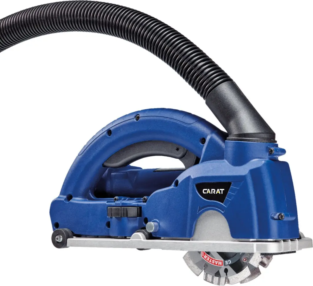 Carat SL-1255 Dustec Sleuvenzaagmachine 1.8kW