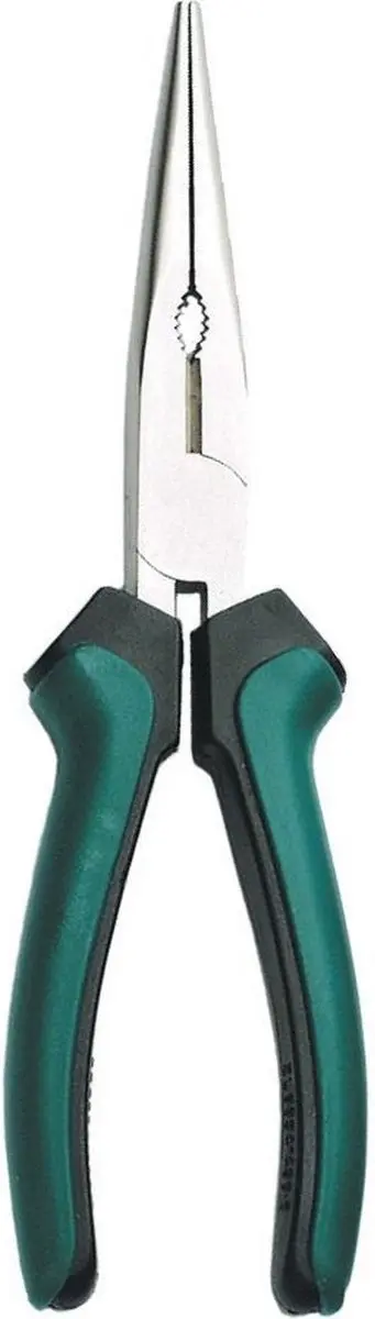 Brüder Mannesmann Telefoontang 160mm - Groen/Zilver