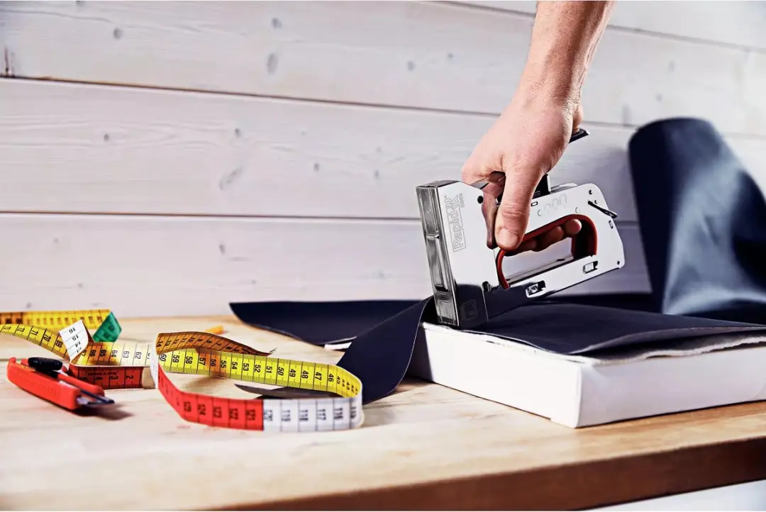 Rapid Ergonomische Handtacker R353 - Nieten