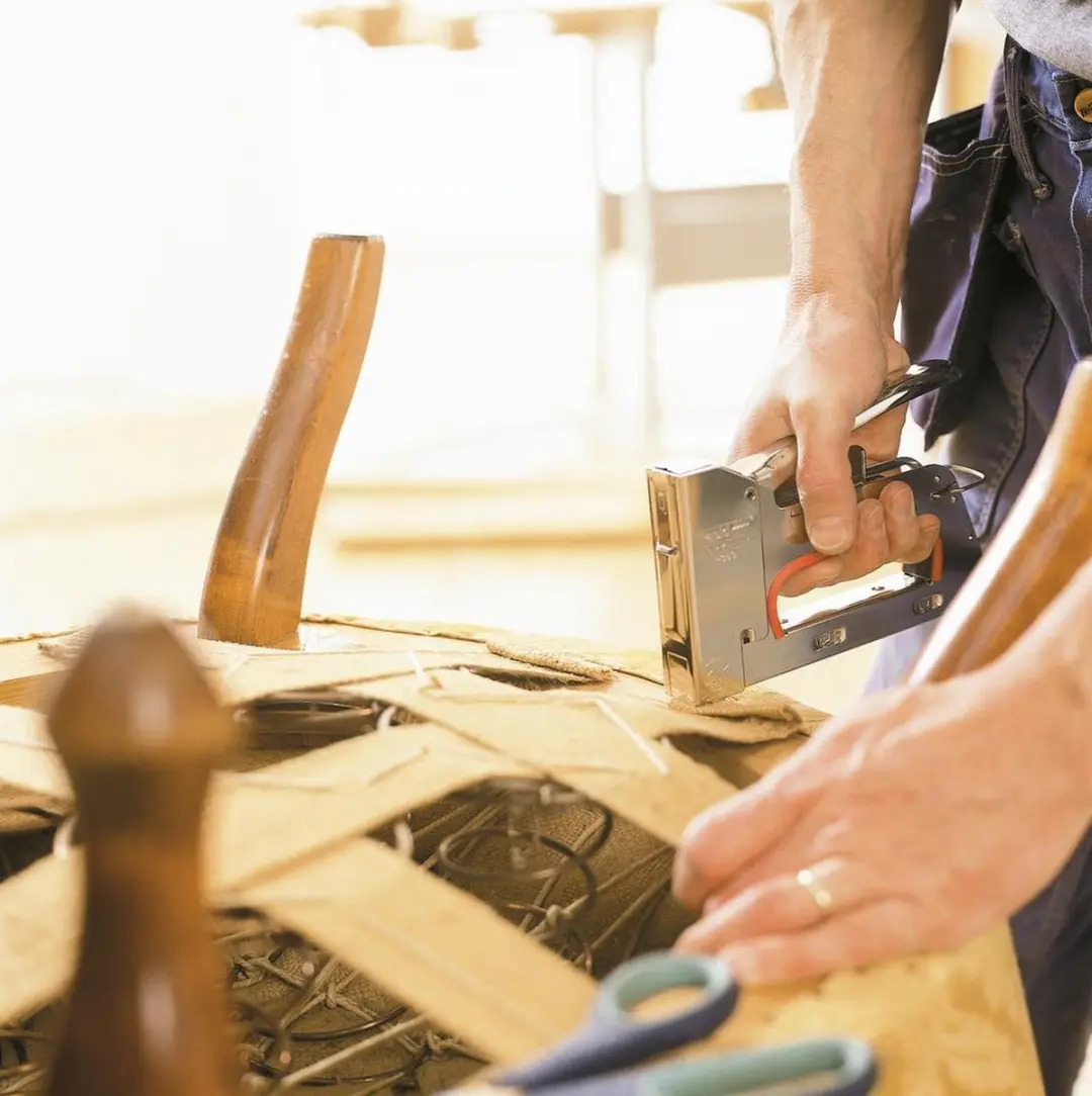 Rapid Ergonomische Handtacker R353 - Nieten