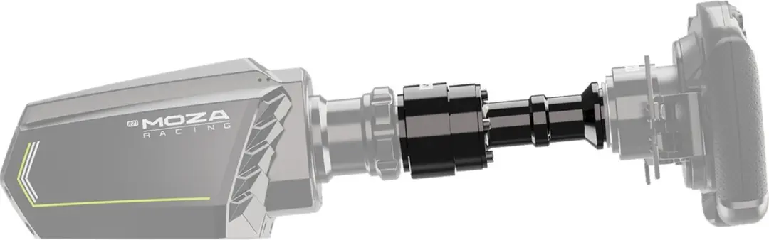 Moza Racing RS061 Verlengstang - Zilver
