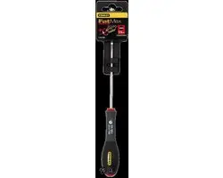 Stanley FatMax Parallel Schroevendraaier 3,5x100mm SL - Rood/Zwart