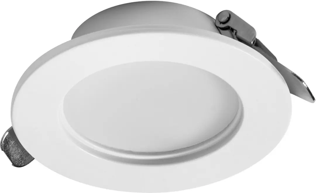 Osram Essential LED Inbouwspot IP44 Dim 97mm 4.5W - 3 Stuks - afbeelding 6 van 6