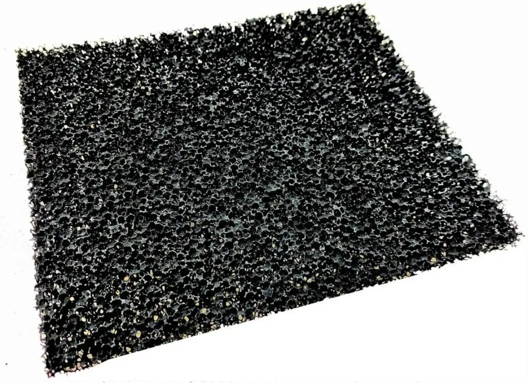 Brüder Mannesmann Actief Koolfilter 140x120x8mm