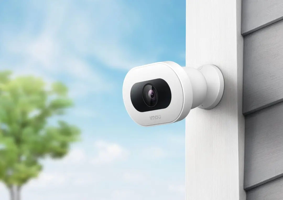 Imou Knight IPC-F88FIP-0280B-imou 4K Beveiligingscamera - Wit