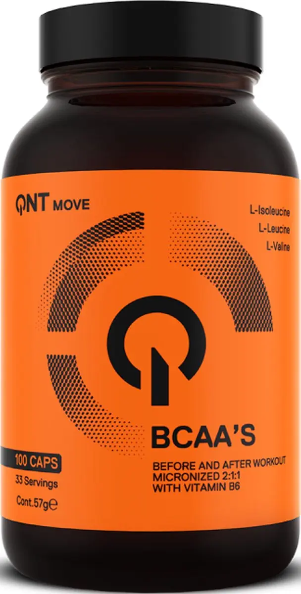 QNT BCAA 100 Stuks