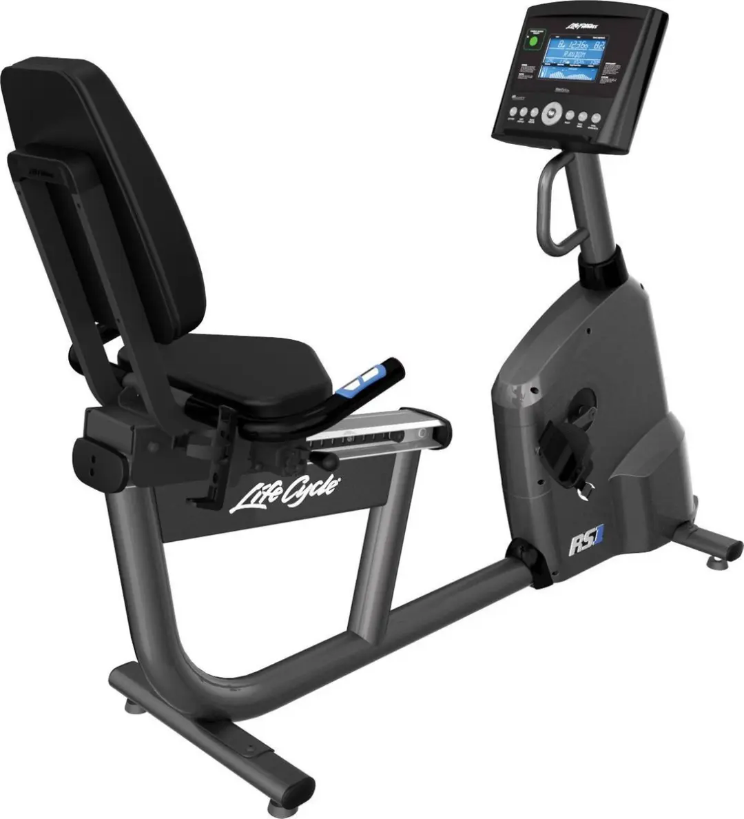 Life Fitness RS1 Lifecycle Hometrainer