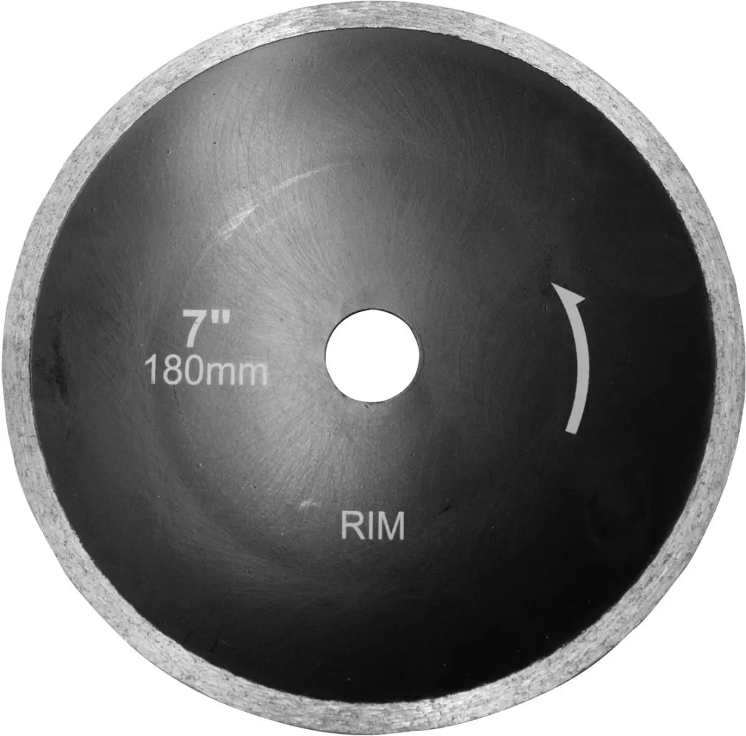 Scheppach Diamant Cirkelzaagblad 180mm