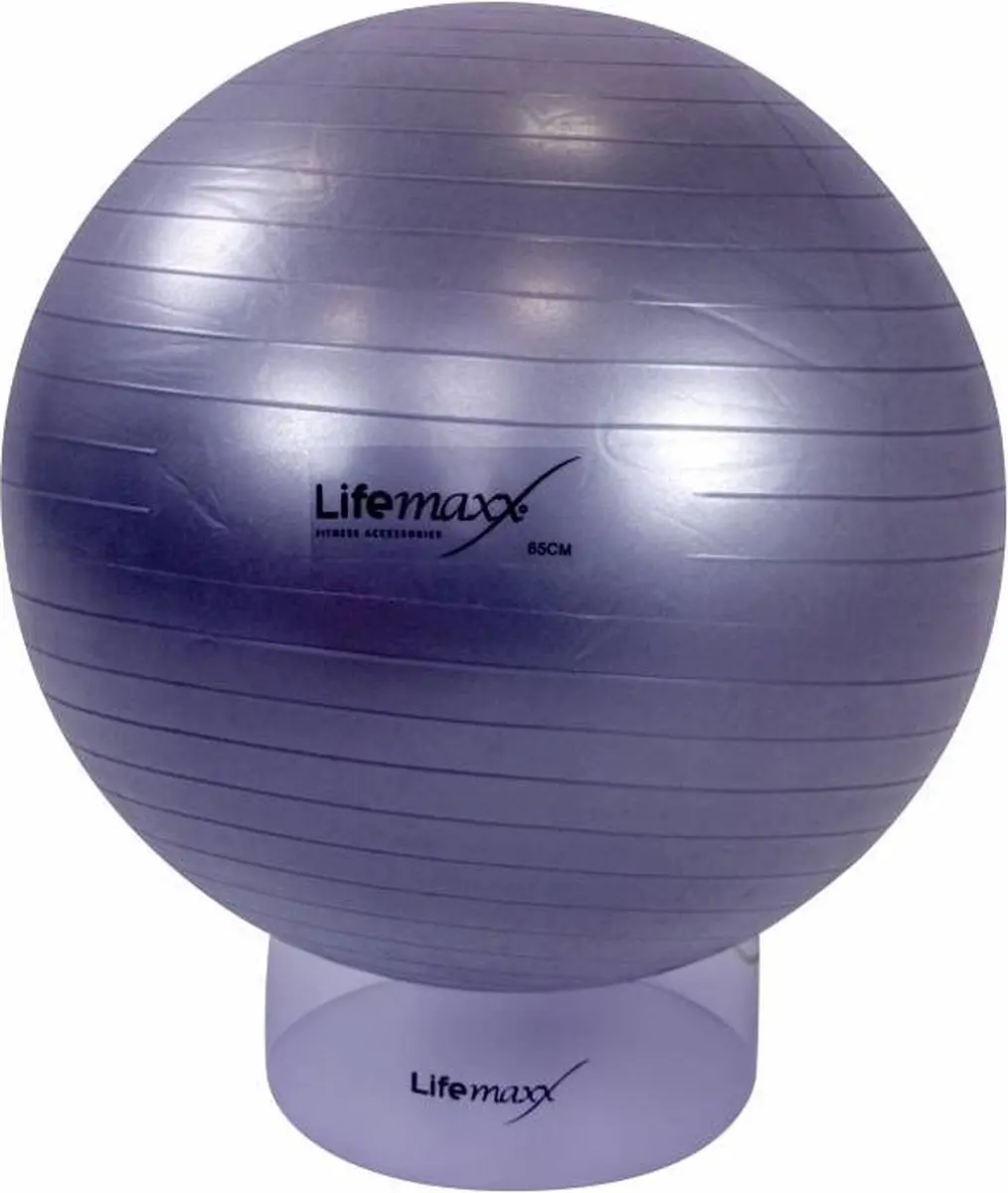 LifeMaxx Gymbal Houder 30cm - Transparant