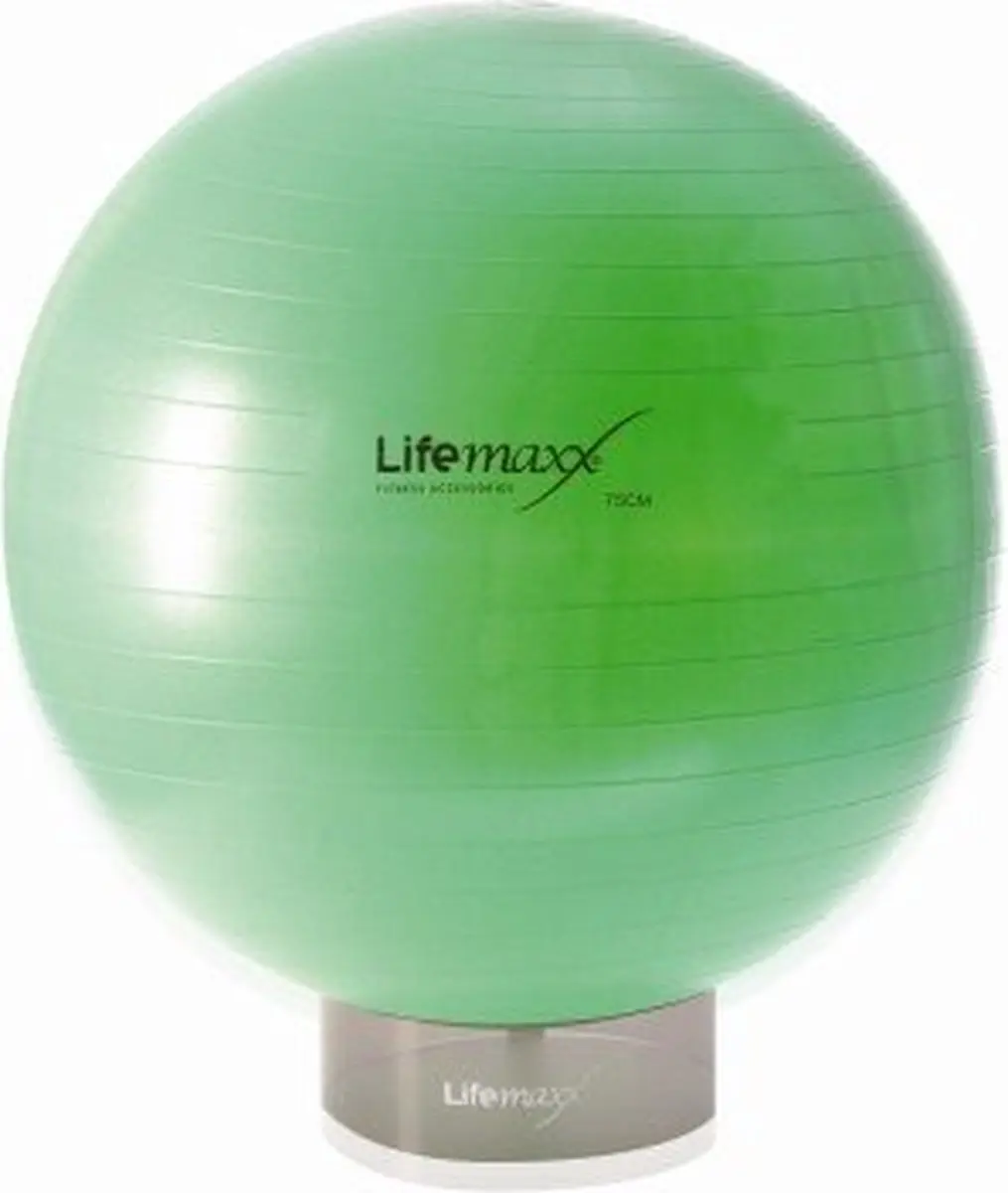 LifeMaxx Gymbal Houder 30cm - Transparant