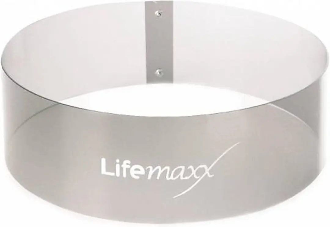 LifeMaxx Gymbal Houder 30cm - Transparant