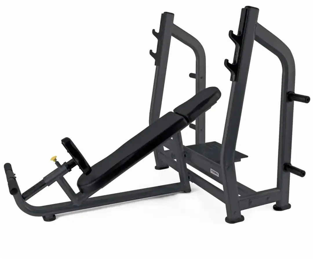 Toorx WBX-B3800 Olympische Halterbank