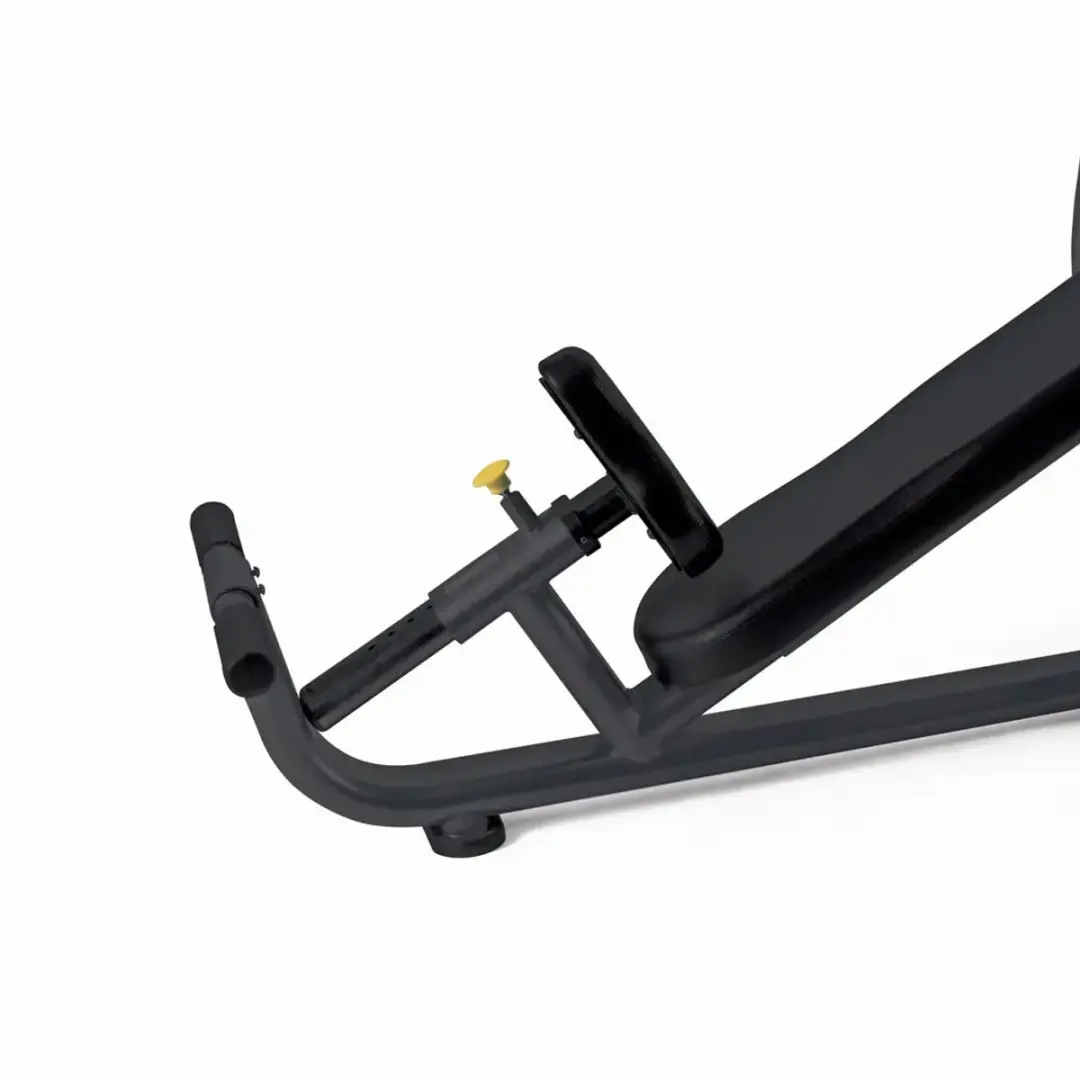 Toorx WBX-B3800 Olympische Halterbank - Incline - Zwart