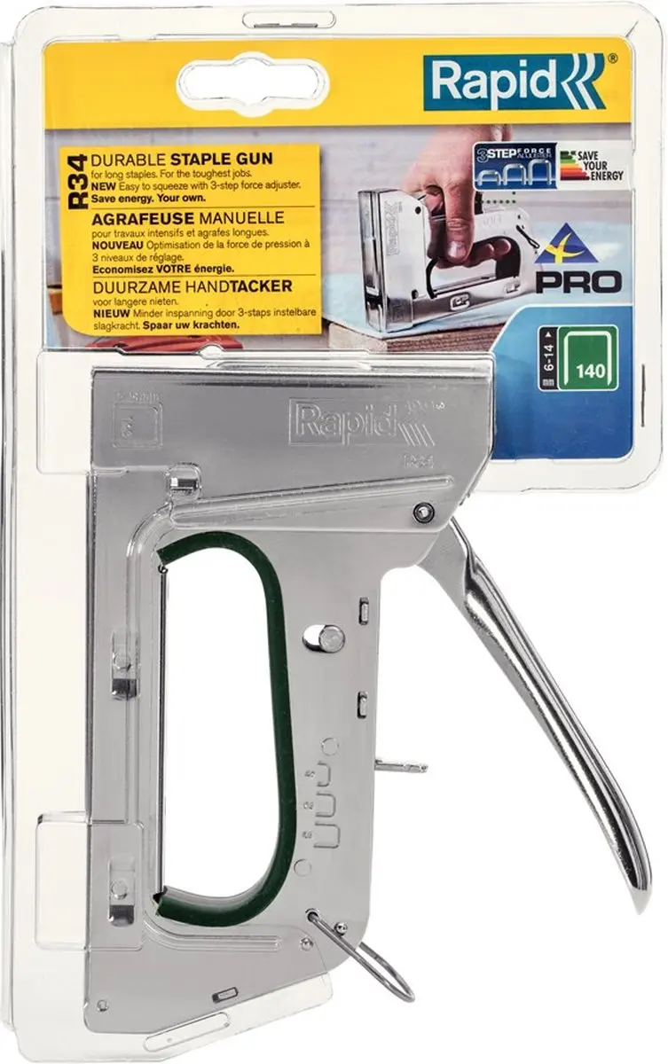 Rapid Tacker 34 13806 - Nieten