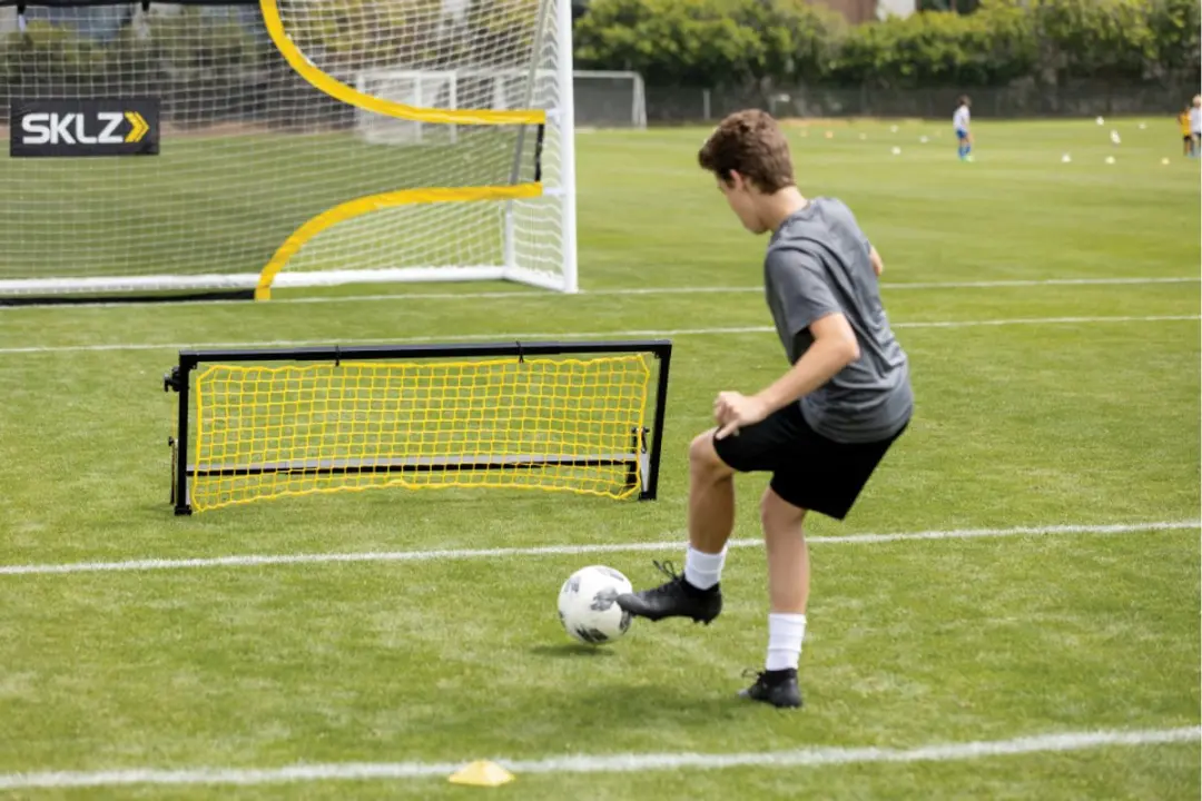 Sklz Soccer Trainer Pro - Geel/Zwart