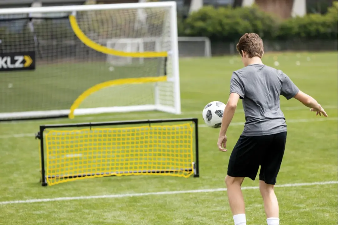 Sklz Soccer Trainer Pro - Geel/Zwart