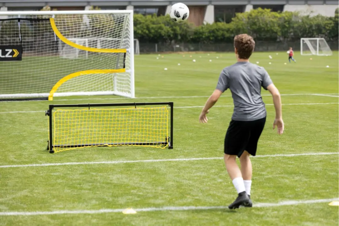 Sklz Soccer Trainer Pro - Geel/Zwart