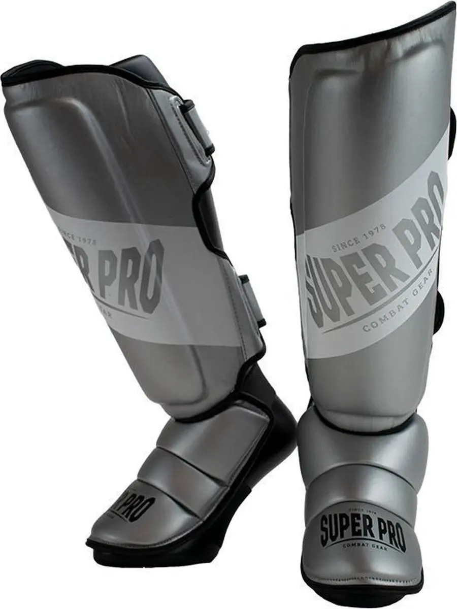 Super Pro Rebel Scheenbeschermers XL