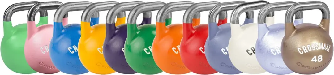 LifeMaxx Crossmaxx Competition Kettlebell 24 kg