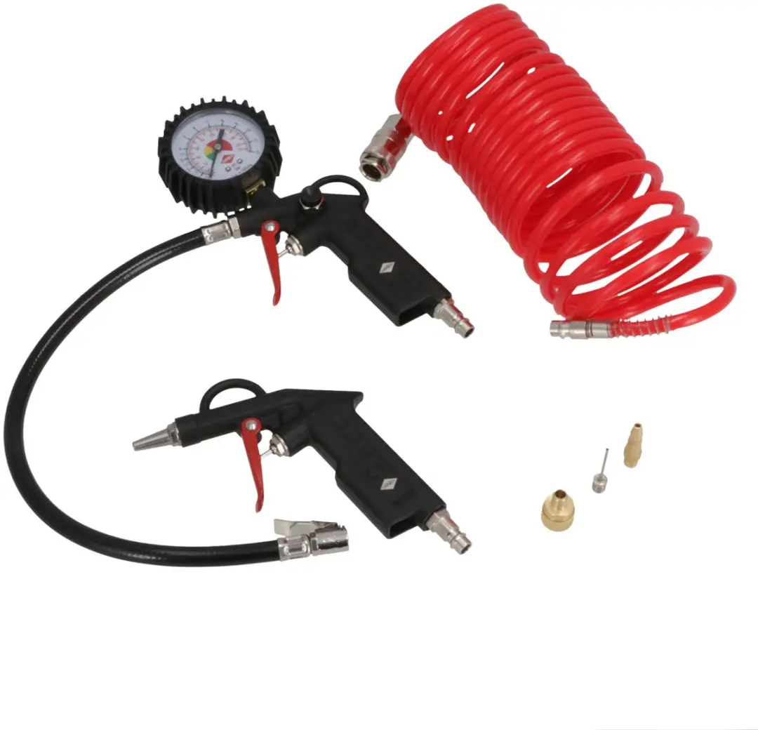 Airpress Accessoiresset 6-delig