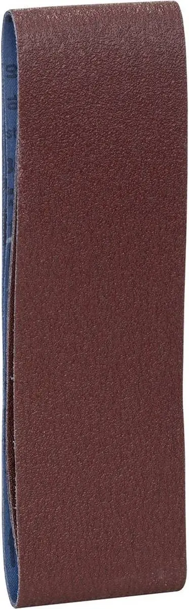 Brüder Mannesmann M12355 Schuurbandset 5 Stuks