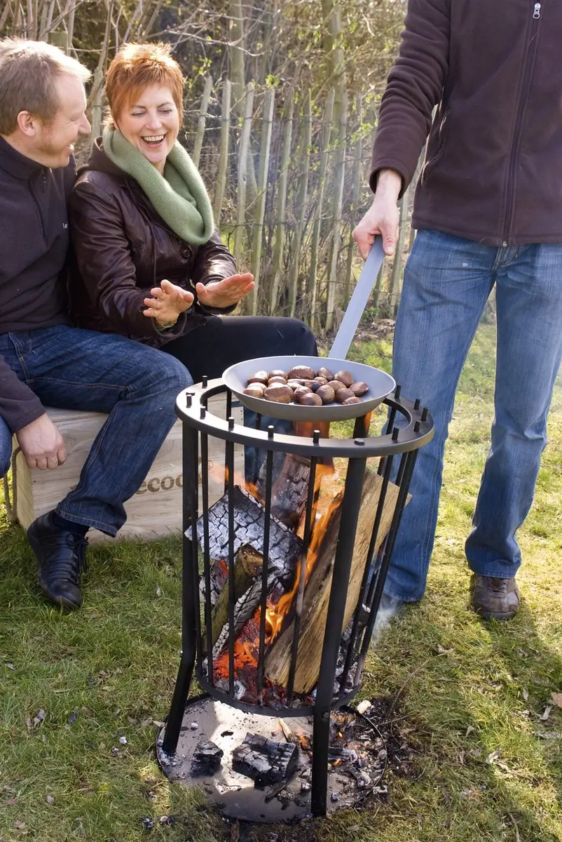 Barbecook Modern Ronda Vuurkorf - Zwart