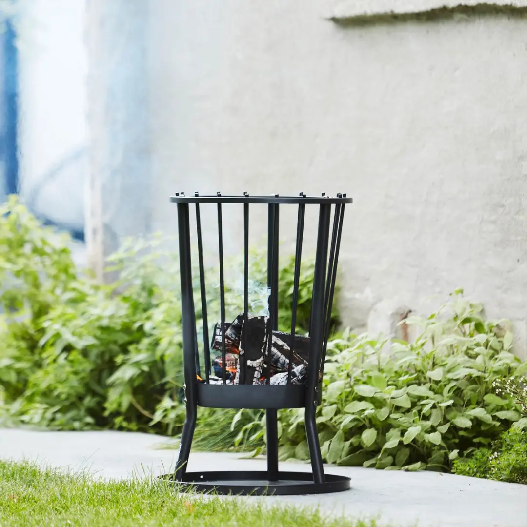 Barbecook Modern Ronda Vuurkorf - Zwart