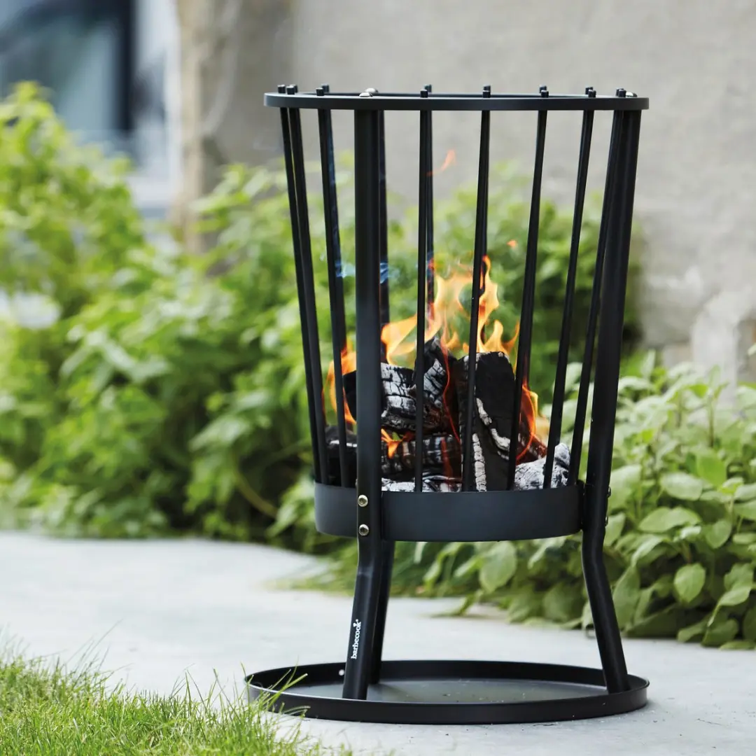 Barbecook Modern Ronda Vuurkorf - Zwart
