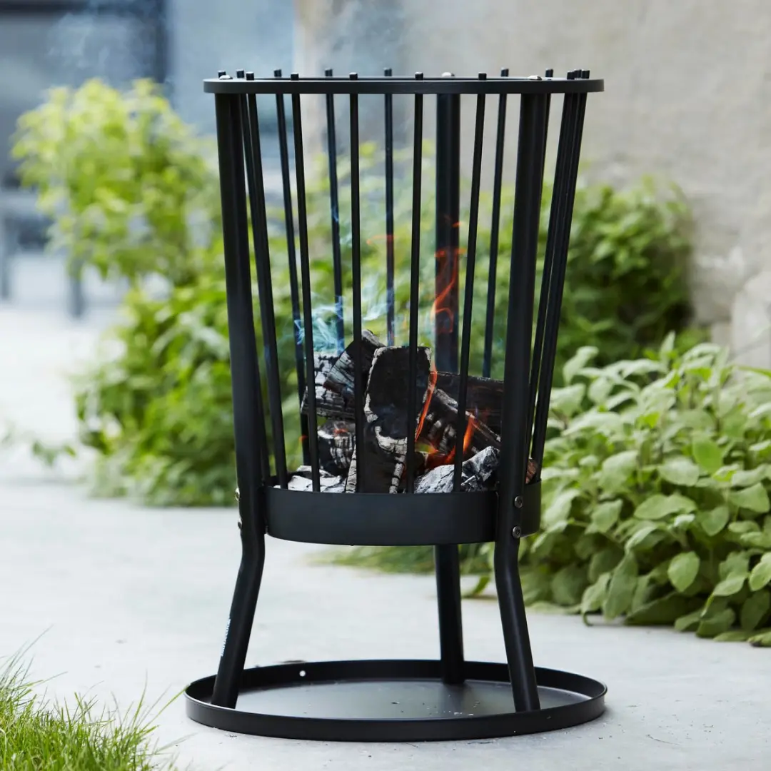 Barbecook Modern Ronda Vuurkorf - Zwart