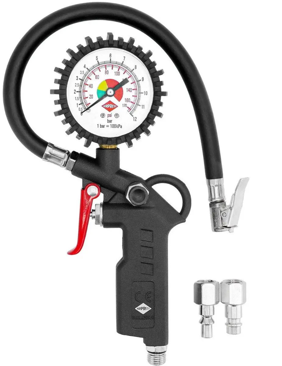 Airpress 4300021 Bandenvulmeter