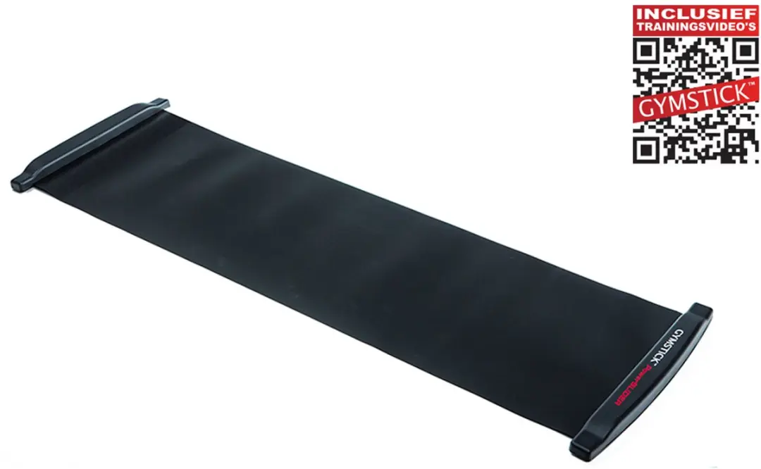 Gymstick PowerSlider Mini Schaatsbaan 180cm