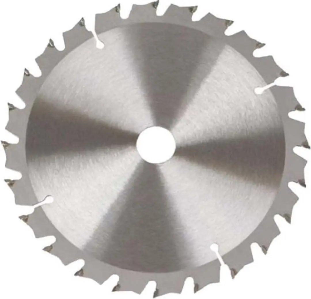 Scheppach Zaagblad 24T Ø160mm - Asgat 20mm