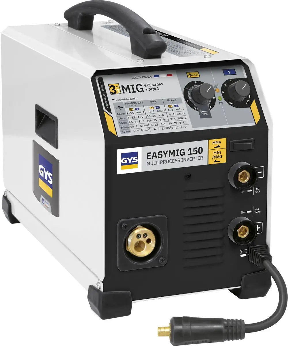 Gys EASYMIG 150 Lasapparaat