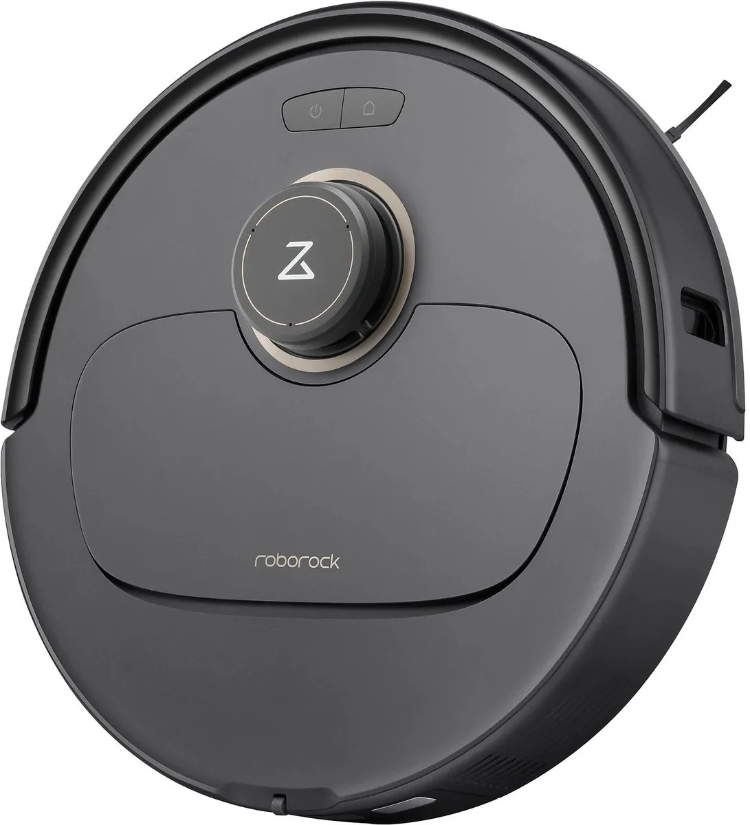 Roborock QRevo MaxV Robotstofzuiger - Zwart