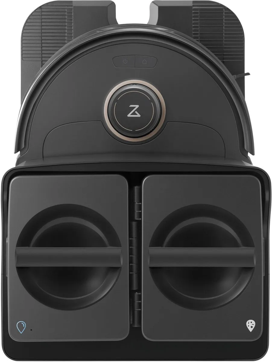 Roborock QRevo MaxV Robotstofzuiger - Zwart