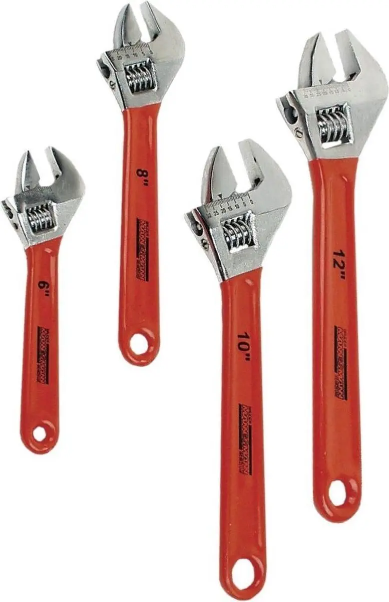 Brüder Mannesmann M 120-08 Engelse Sleutel 23mm