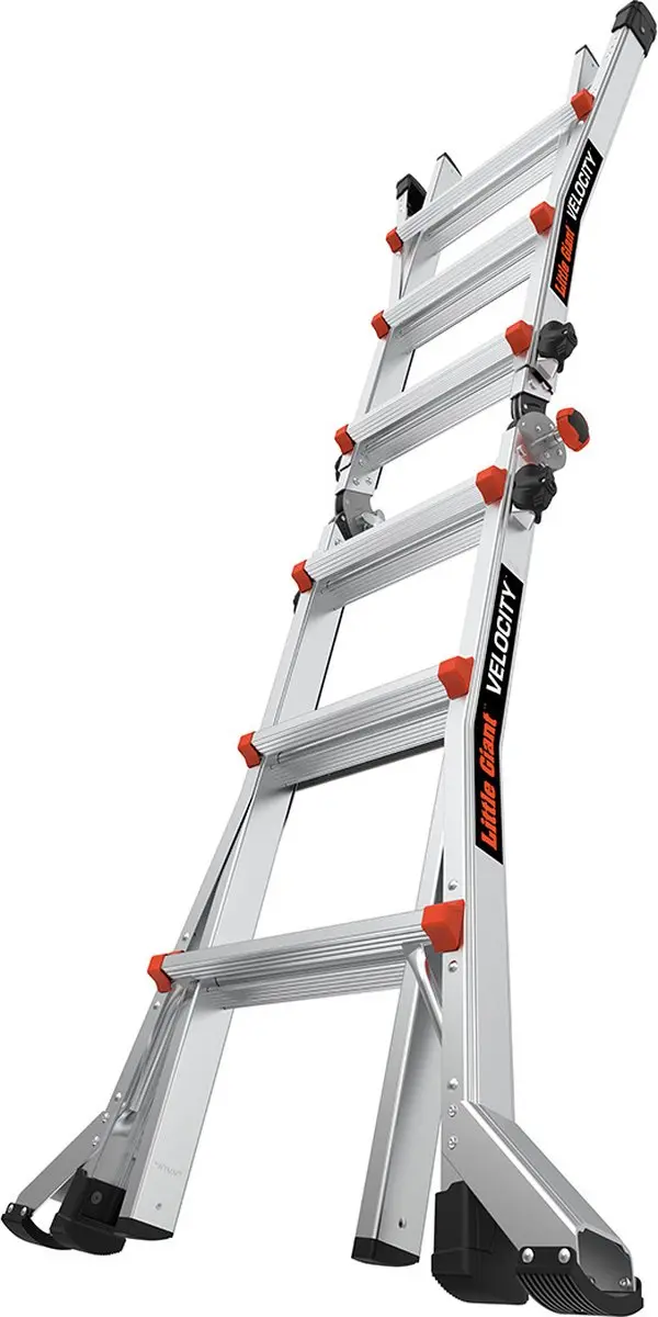 Altrex Little Giant Velocity Vouwladder 4x3 - 3 Sporten
