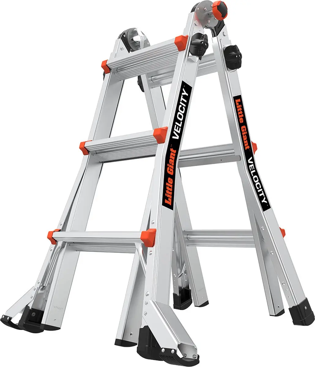 Altrex Little Giant Velocity Vouwladder 4x3