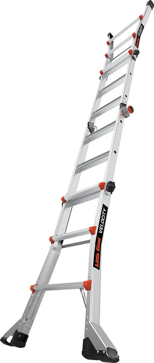 Altrex Little Giant Velocity Vouwladder 4x3 - 3 Sporten