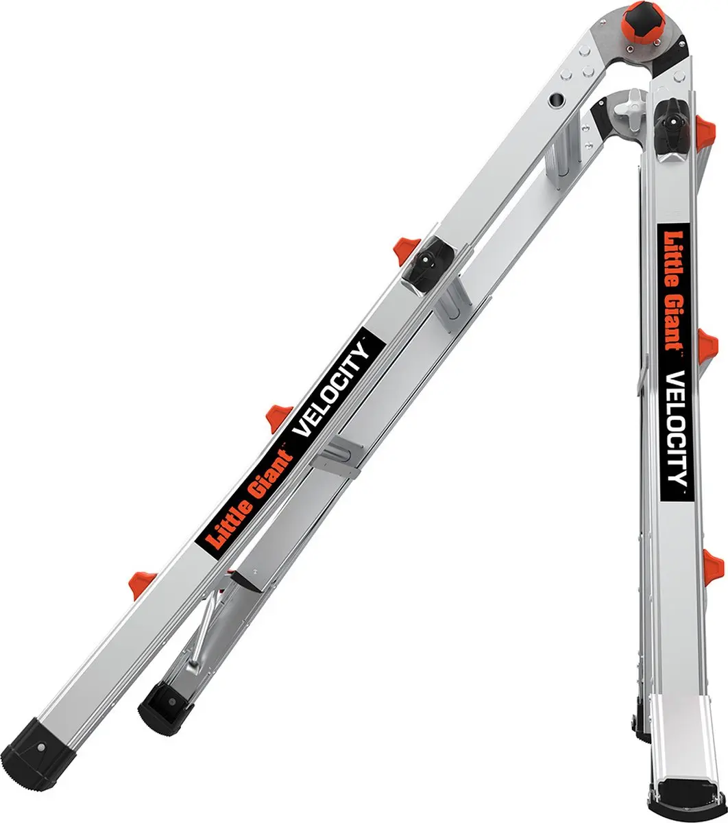 Altrex Little Giant Velocity Vouwladder 4x3 - 3 Sporten - afbeelding 6 van 6