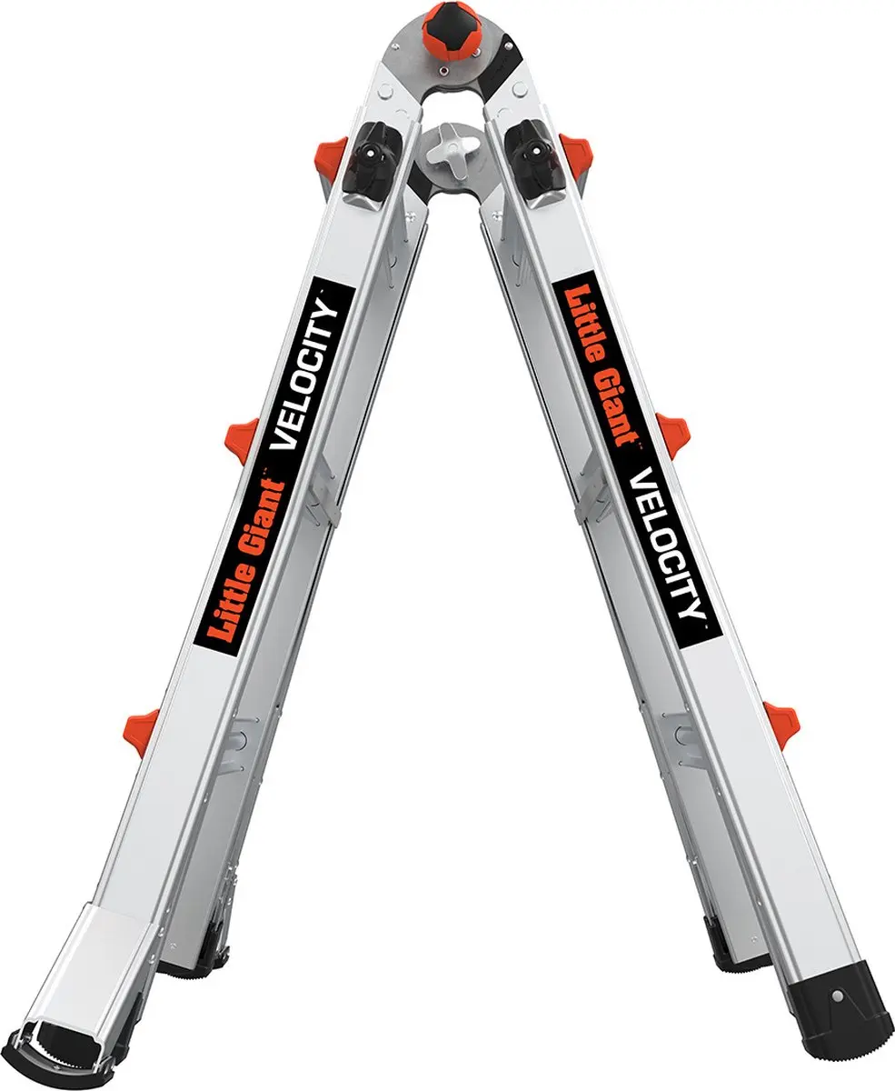 Altrex Little Giant Velocity Vouwladder 4x3 - 3 Sporten
